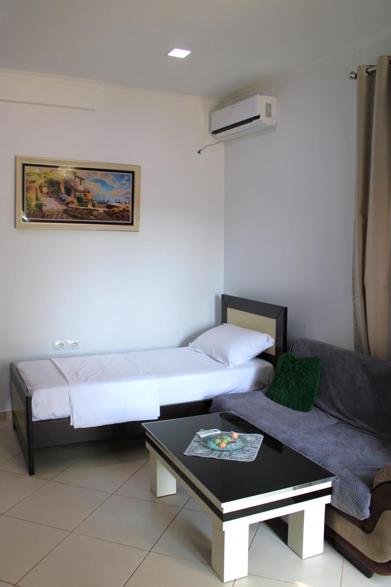 Keli Apartments Ksamil Exterior photo